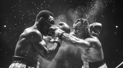 The Greatest Upsets in Boxing History