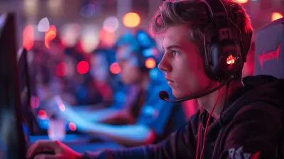 The Growing Influence of E-Sports on Traditional Professional Sports Leagues