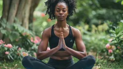 The Hidden Benefits of Yoga for Track and Field Athletes