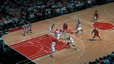 The Hidden Logic Behind the NBA's Bonus Free Throws