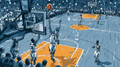 The Hidden Logic Behind the NBA's Bonus Free Throws