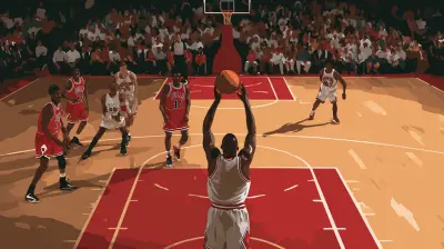The Hidden Logic Behind the NBA's Bonus Free Throws