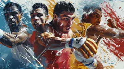 The Icons of Sport: Record Breakers Who Became Living Legends