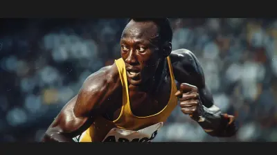 The Icons of Sport: Record Breakers Who Became Living Legends