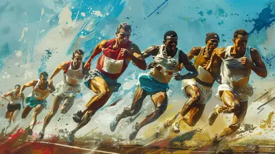 The Icons Of Sport Record Breakers Who Became Living Legends