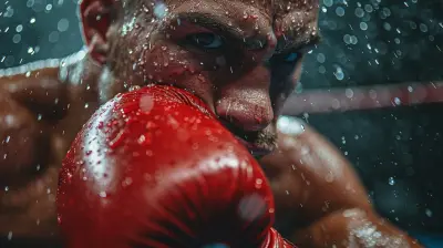 The Impact of Boxing on Physical and Mental Health
