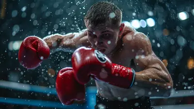 The Impact of Boxing on Physical and Mental Health