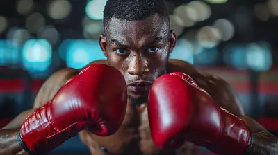 The Impact of Boxing on Physical and Mental Health
