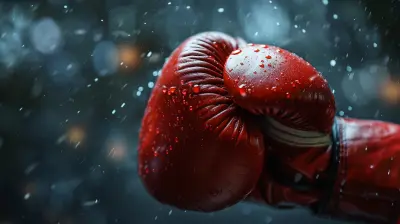 The Impact of Boxing on Physical and Mental Health