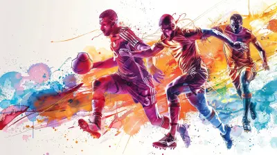 The Importance Of Consistent Branding In Sports Marketing