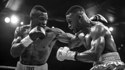 The Importance of Defense: How to Avoid Getting Hit