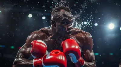 The Importance of Defense: How to Avoid Getting Hit