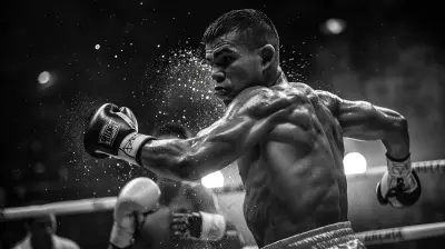 The Importance of Defense: How to Avoid Getting Hit