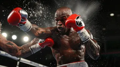 The Importance Of Defense How To Avoid Getting Hit