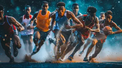 The Importance of Diversity and Inclusion in Professional Sports