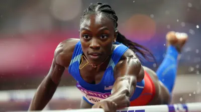 The Importance Of Flexibility In Hurdling Performance