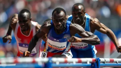 The Importance Of Flexibility In Hurdling Performance