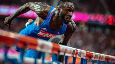 The Importance of Flexibility in Hurdling Performance