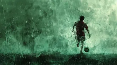 The Importance Of Mental Toughness In Football