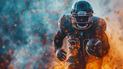 The Importance of Mental Toughness in Football