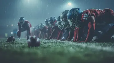 The Importance of Mental Toughness in Football