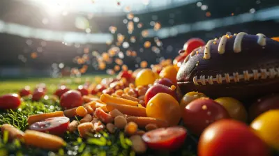 The Importance Of Post Workout Nutrition For Athletes