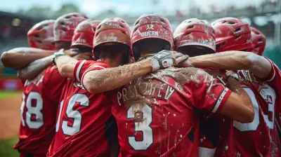 The Importance of Team Chemistry in Professional Sports Success