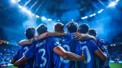 The Importance of Team Chemistry in Professional Sports Success