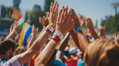 The Importance of Teamwork in Olympic Team Sports