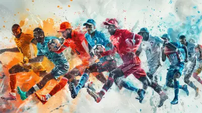 The Intersection of Sports and Fashion: A New Marketing Frontier