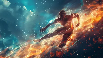 The Journey to Immortality: Athletes Who Broke Every Record