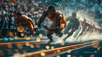 The Journey to Immortality: Athletes Who Broke Every Record