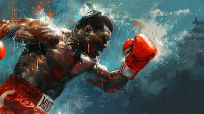 The Legacy of Muhammad Ali: More Than Just a Boxer