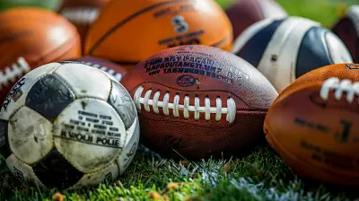 The Mental Game How Athletes Handle Pressure In Pro Sports