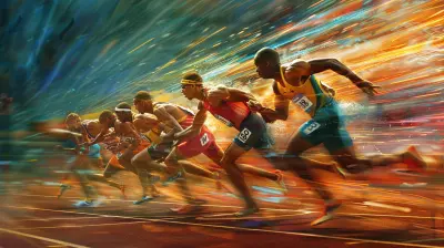 The Mental Game: How to Stay Focused in High-Pressure Races