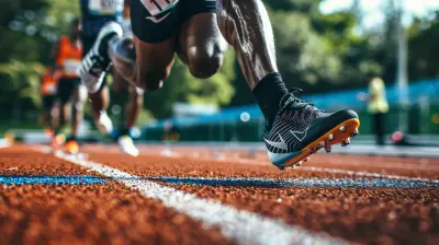 The Mental Game: How to Stay Focused in High-Pressure Races