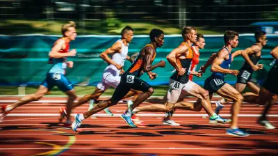 The Mental Game: How to Stay Focused in High-Pressure Races