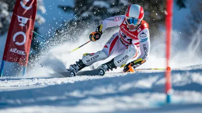 The Mental Game of Skiing: Overcoming Performance Anxiety