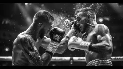 The Mental Game: Overcoming Fear in the Boxing Ring