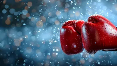 The Mental Game: Overcoming Fear in the Boxing Ring