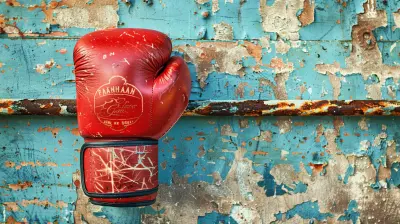 The Mental Game Overcoming Fear In The Boxing Ring