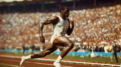 The Moment Legends Are Made: Sports Most Memorable Record Breakers