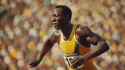 The Moment Legends Are Made: Sports Most Memorable Record Breakers