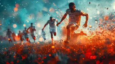 The Moment Legends Are Made: Sports Most Memorable Record Breakers