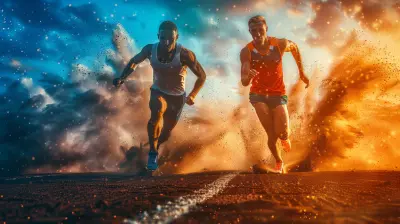 The Moment Legends Are Made: Sports Most Memorable Record Breakers