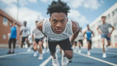 The Most Common Mistakes Athletes Make During Races