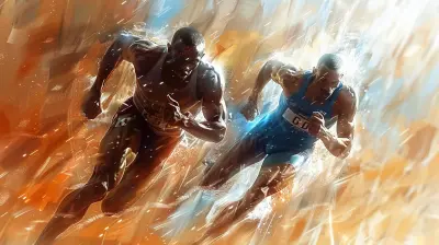 The Most Common Mistakes Athletes Make During Races
