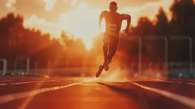 The Most Common Mistakes Athletes Make During Races