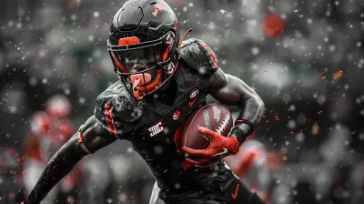 The Most Exciting Defensive Backs Entering the Draft