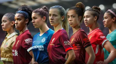 The Most Exciting Transfer Deals in Women’s Football